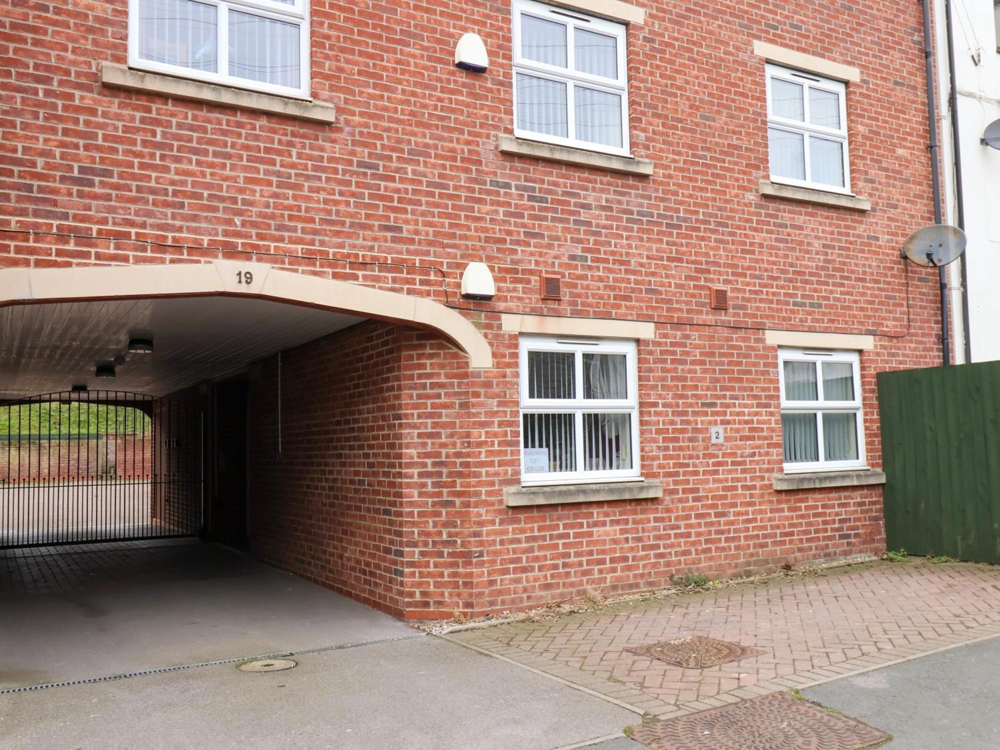 Cadliam Apartamento Whitby Exterior foto
